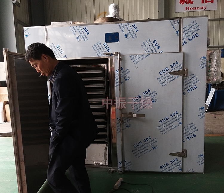 CT-C系列热风循环烘箱